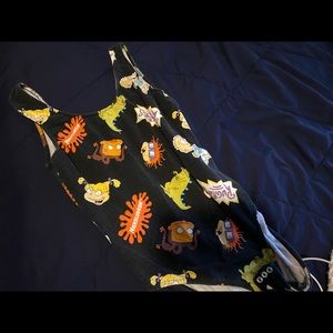 rugrats body suit